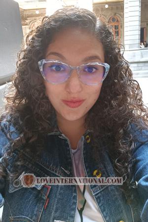 227003 - Monserrat Ixchel Alter: 31 - Mexiko