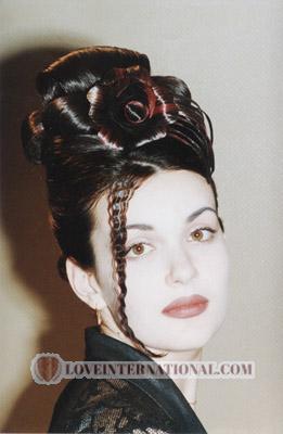 50501 - Emilia Alter: 32 - Russia