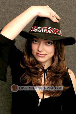 62516 - Olga Alter: 31 - Ukraine