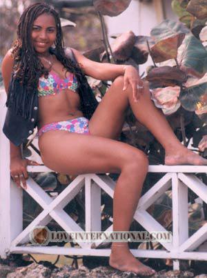 63729 - Gina Liz Alter: 30 - Kolumbien