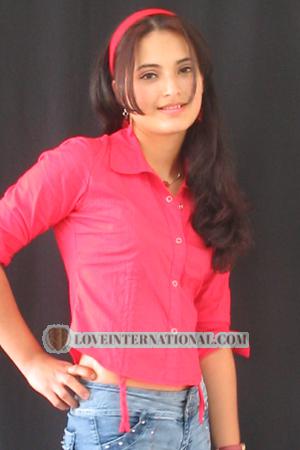 77142 - Viviana Marcela Alter: 26 - Kolumbien