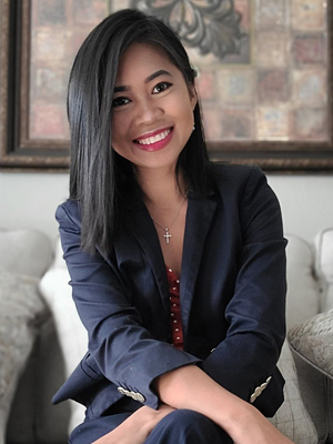Ronna - Executive Matchmaker Philippinen